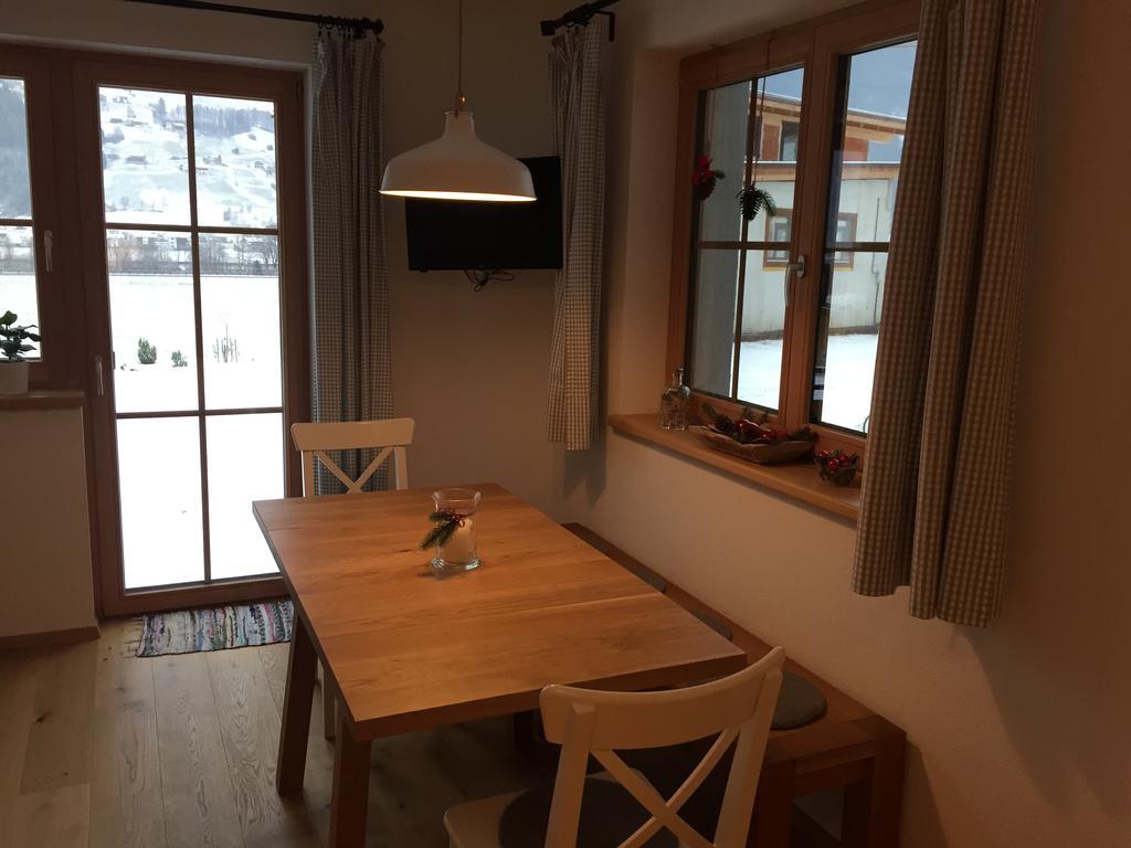 Ferienwohnung Gruber-Hansen Kaltenbach Dış mekan fotoğraf