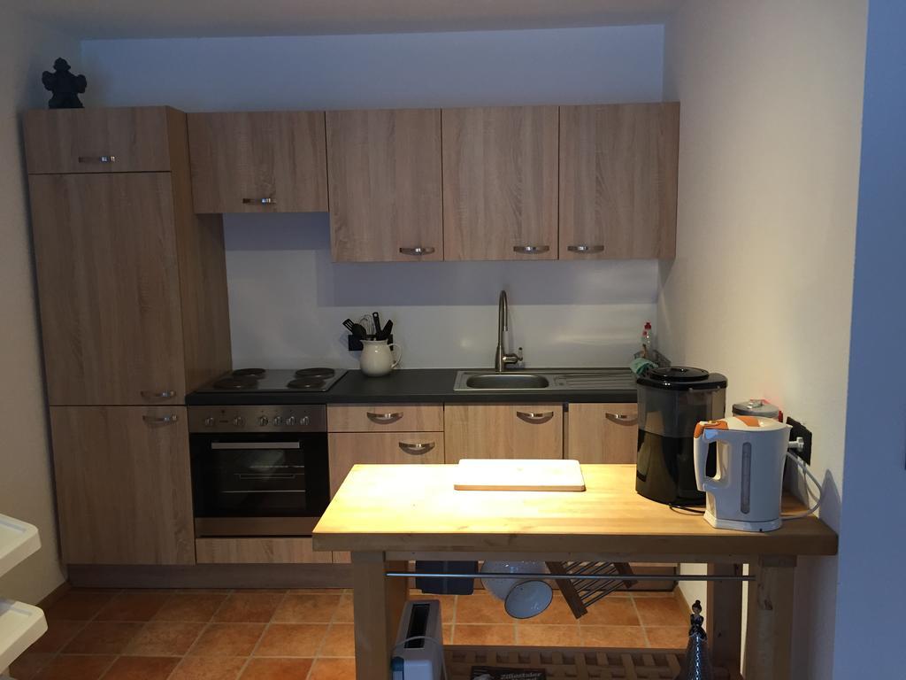 Ferienwohnung Gruber-Hansen Kaltenbach Dış mekan fotoğraf