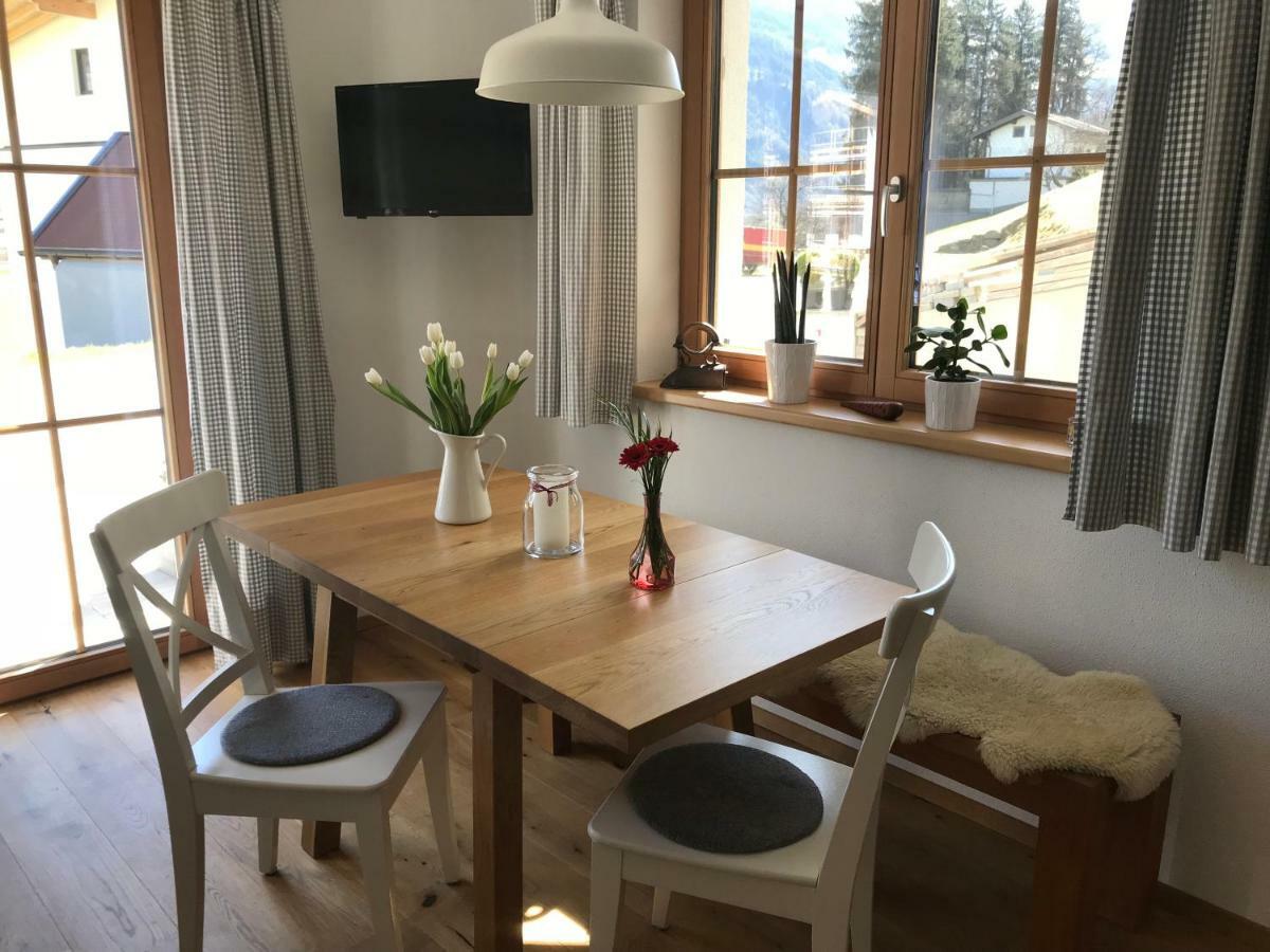 Ferienwohnung Gruber-Hansen Kaltenbach Dış mekan fotoğraf