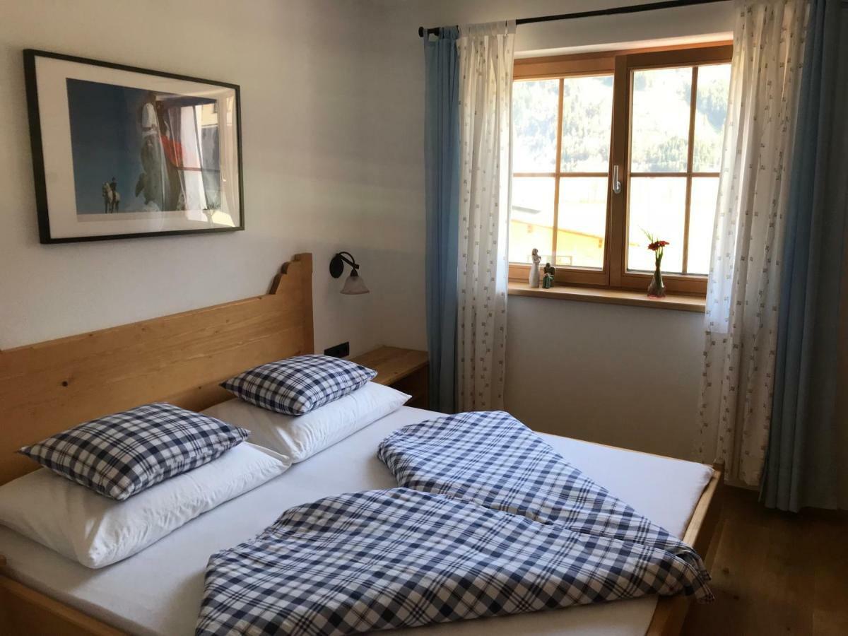 Ferienwohnung Gruber-Hansen Kaltenbach Dış mekan fotoğraf