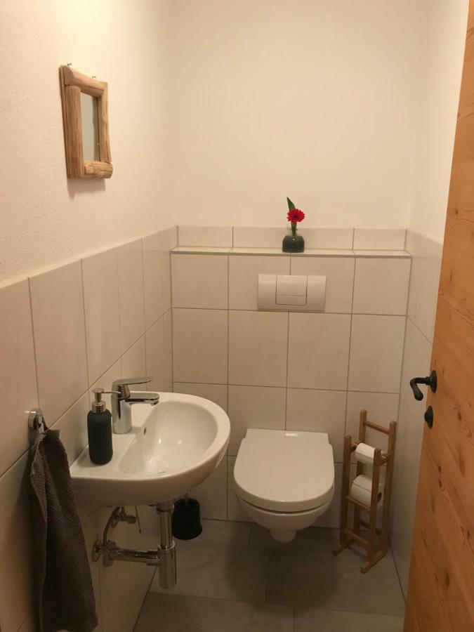 Ferienwohnung Gruber-Hansen Kaltenbach Dış mekan fotoğraf