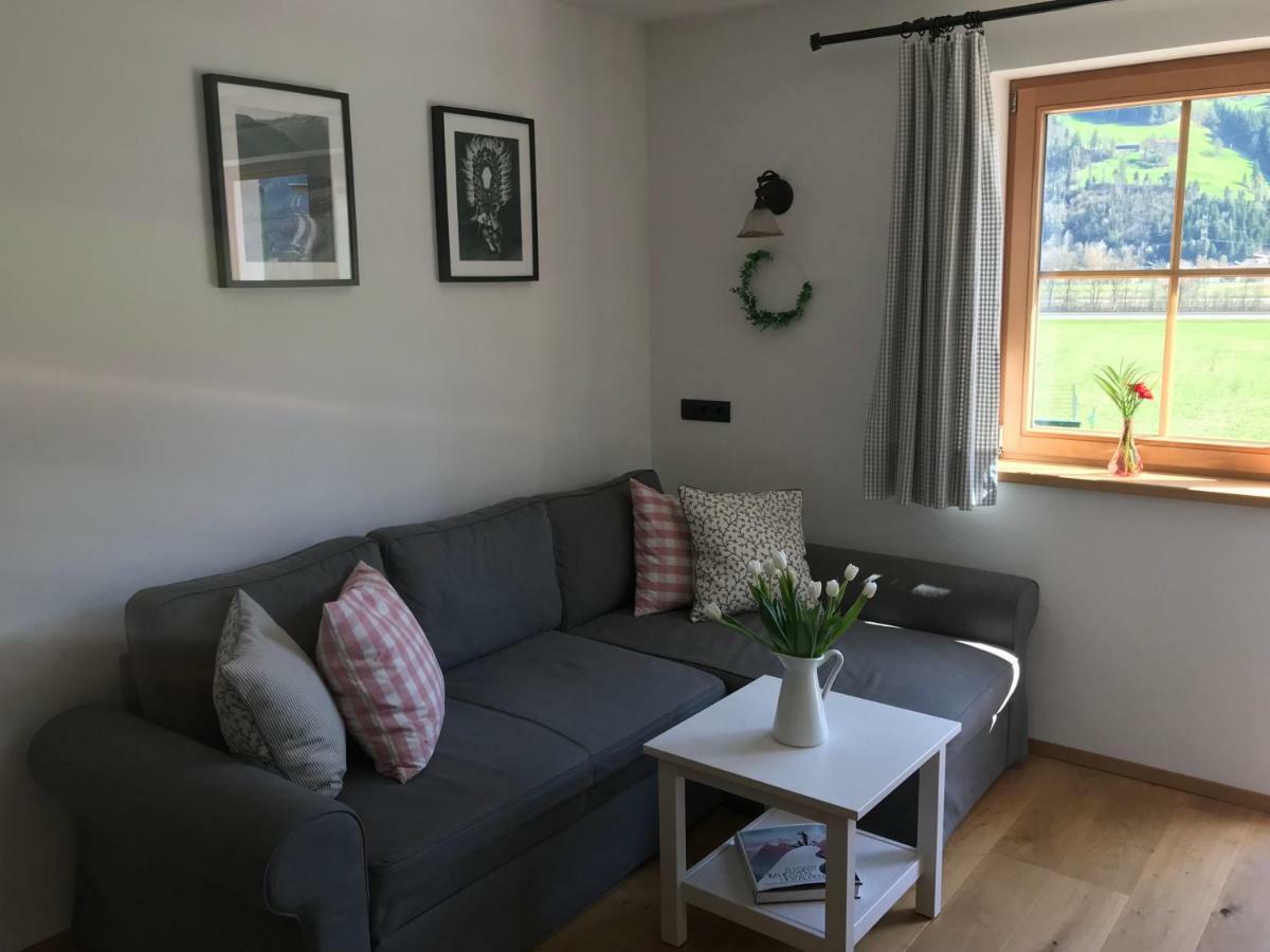 Ferienwohnung Gruber-Hansen Kaltenbach Dış mekan fotoğraf